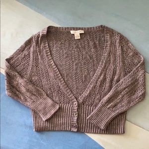 White House Black Market Sweater